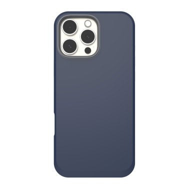 ZAGG iPhone 16 Pro Max Graphene SoHo Snap Case - Navy Grey