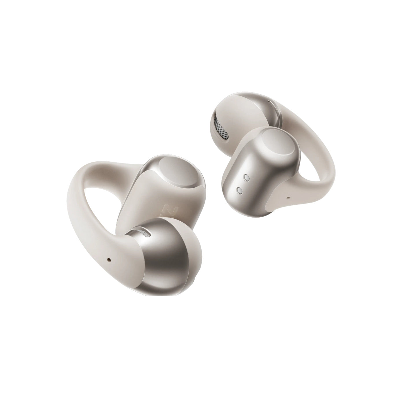 Shokz OpenDots Wireless Earbuds - Grey – Everything Mobile