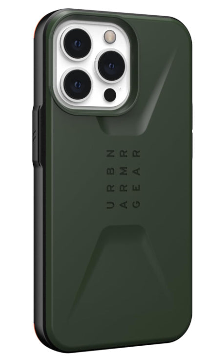 UAG iPhone 13 Pro Civilian Rugged - Olive