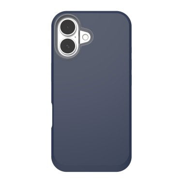 ZAGG iPhone 16 Graphene SoHo Snap Case - Navy Grey