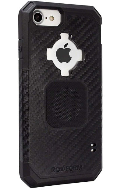 Rokform iPhone 6/6s Rugged - Black / Gun Metal