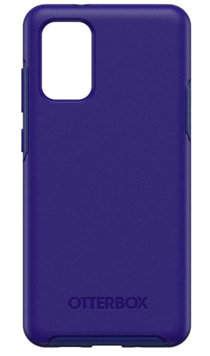 OtterBox Galaxy S20+ Symmetry - Sapphire Secret