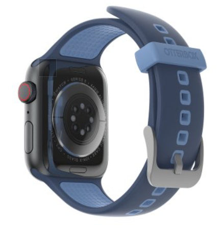 OtterBox Apple Watch Band 42/44/45mm - Baby Blue Jeans