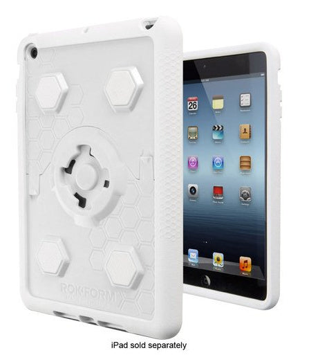Rokform iPad Mini Shield Case- White