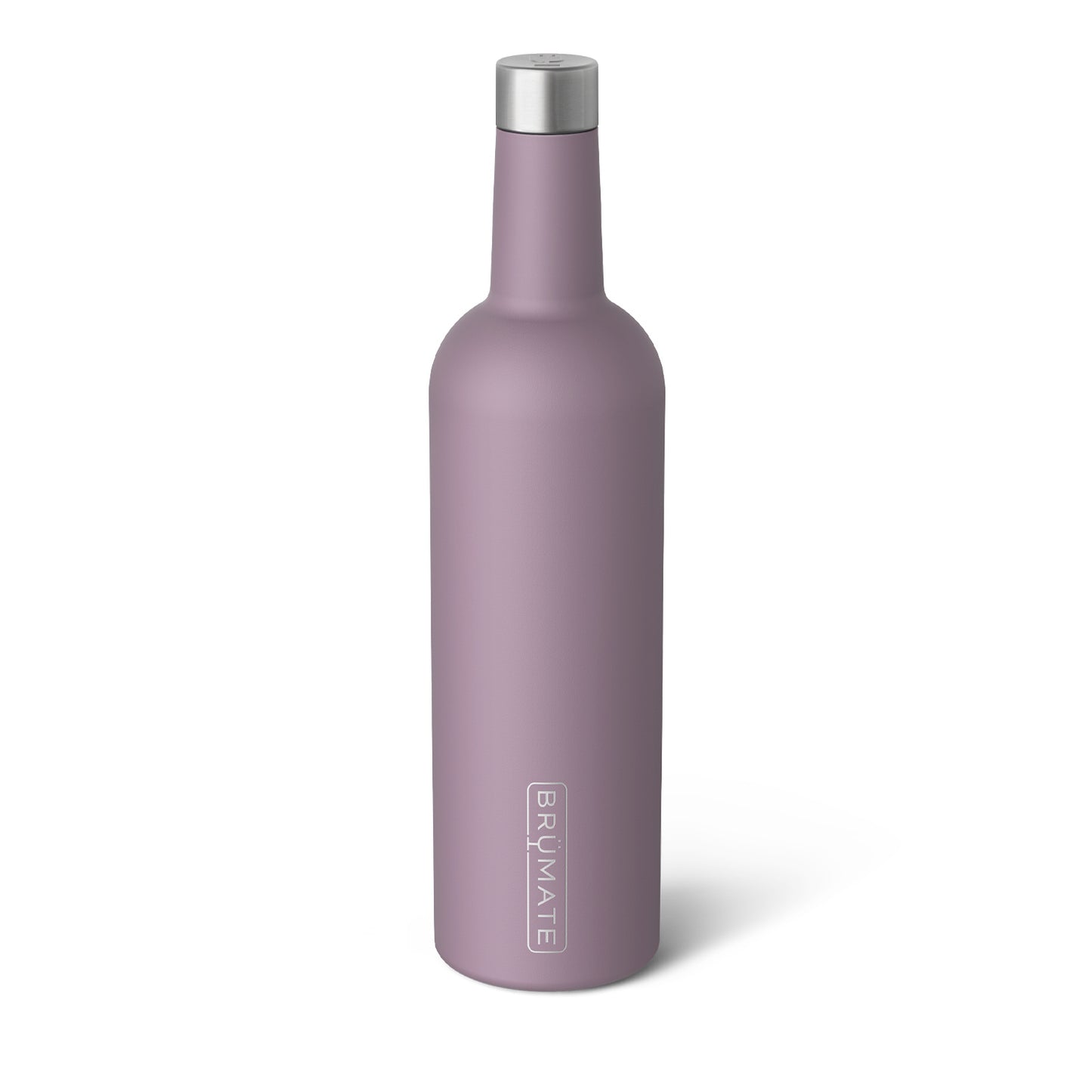 BruMate Winesulator 25oz Wine Canteen - Lilac Dusk