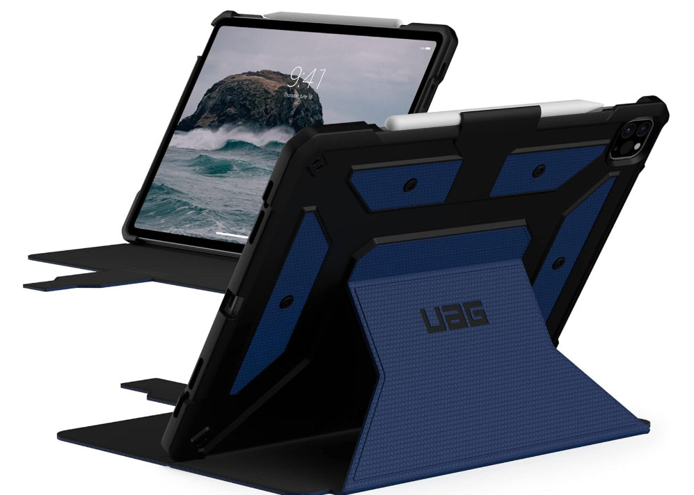 UAG iPad Pro 12.9" 2020/2021 Metropolis - Cobalt