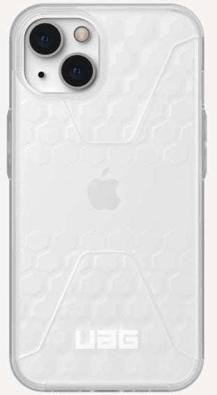 UAG iPhone 13 Civilian Rugged - Frosted Ice