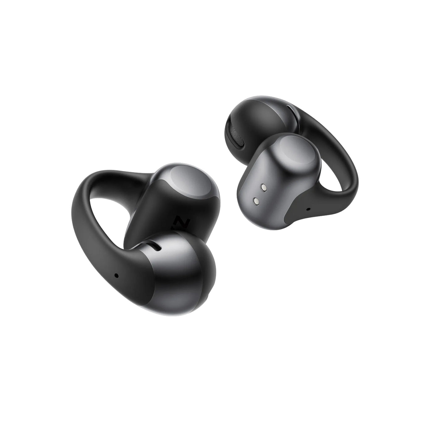 Shokz OpenDots Wireless Earbuds - Black – Everything Mobile