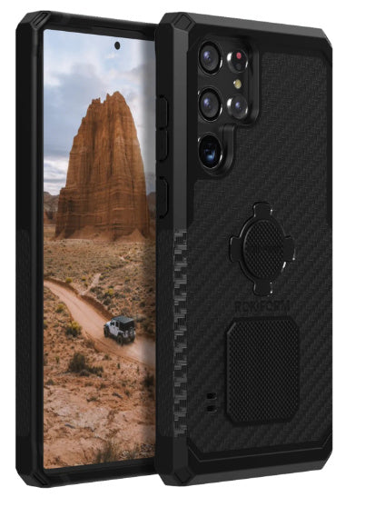 Rokform Galaxy S22 Ultra Rugged - Black