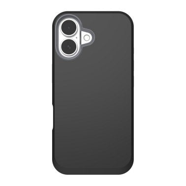 ZAGG iPhone 16 Graphene SoHo Snap Case - Black