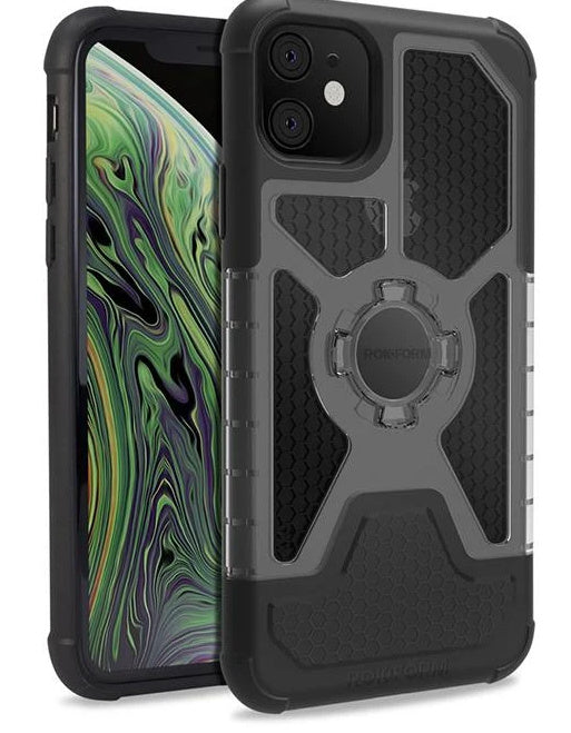 Rokform iPhone 11 Crystal - Black