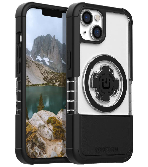 Rokform iPhone 14 Crystal Case - Clear