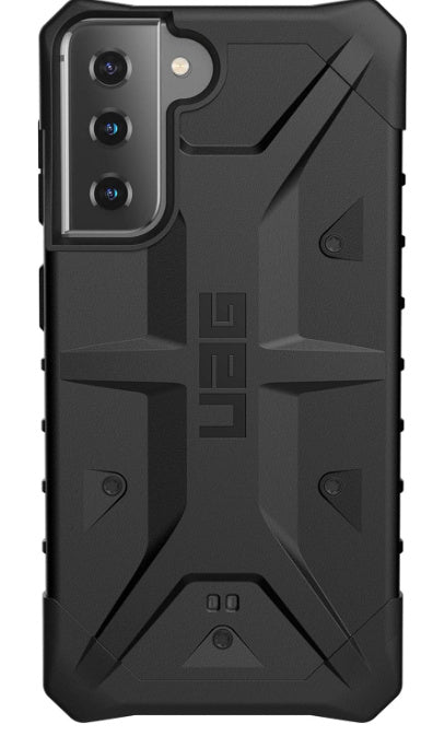 UAG Galaxy S21 Pathfinder Rugged - Black