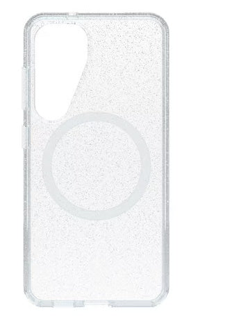 OtterBox Galaxy S25 Symmetry w/Magnet Case - Stardust w/Blue Tint