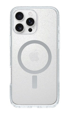 OtterBox iPhone 16 Pro Max Symmetry w/ MagSafe Case - Stardust 3.0