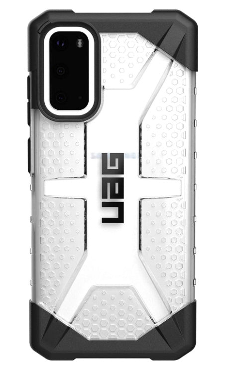 UAG Galaxy S20 Plasma - Ice/Clear