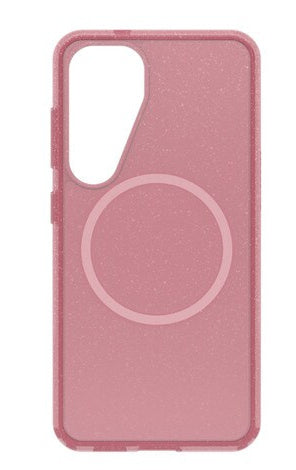 OtterBox Galaxy S25 Symmetry Clear w/Magnet Case - Thimbleberry