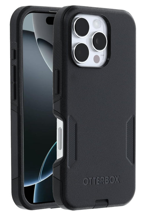 OtterBox iPhone 16 Pro Max Commuter w/ MagSafe Case - Black