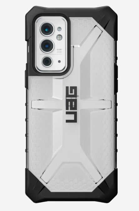 UAG OnePlus 9RT Plasma Rugged Case - Clear