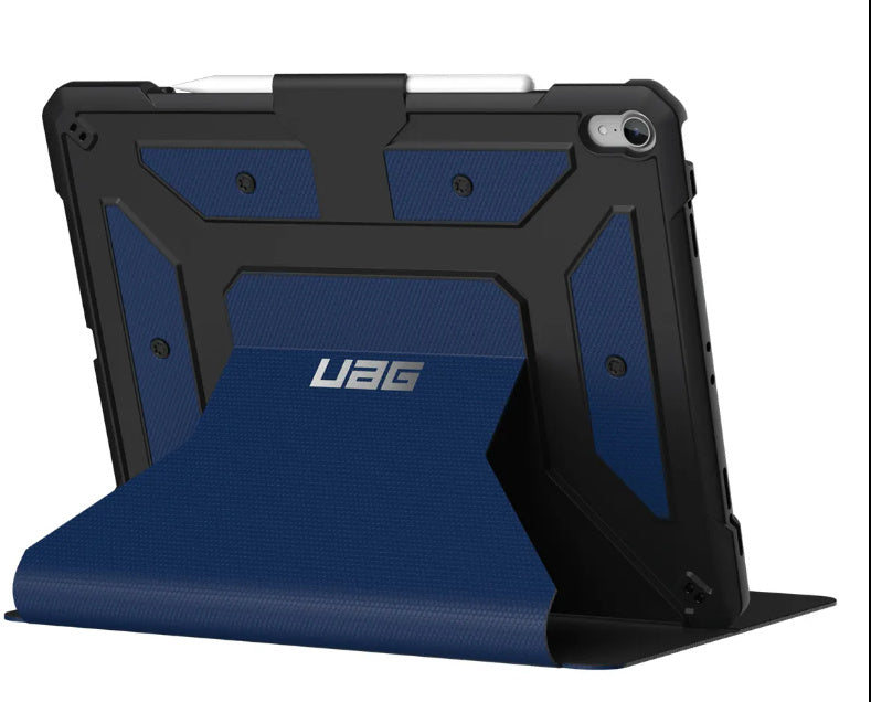 UAG iPad Pro 11 (2021)/Pro 11 (2020)/Pro 11/Air 4 Metropolis Folio - Cobalt (Blue)