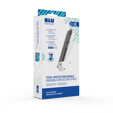 Blu Element Galaxy A15 Total Protection Bundle