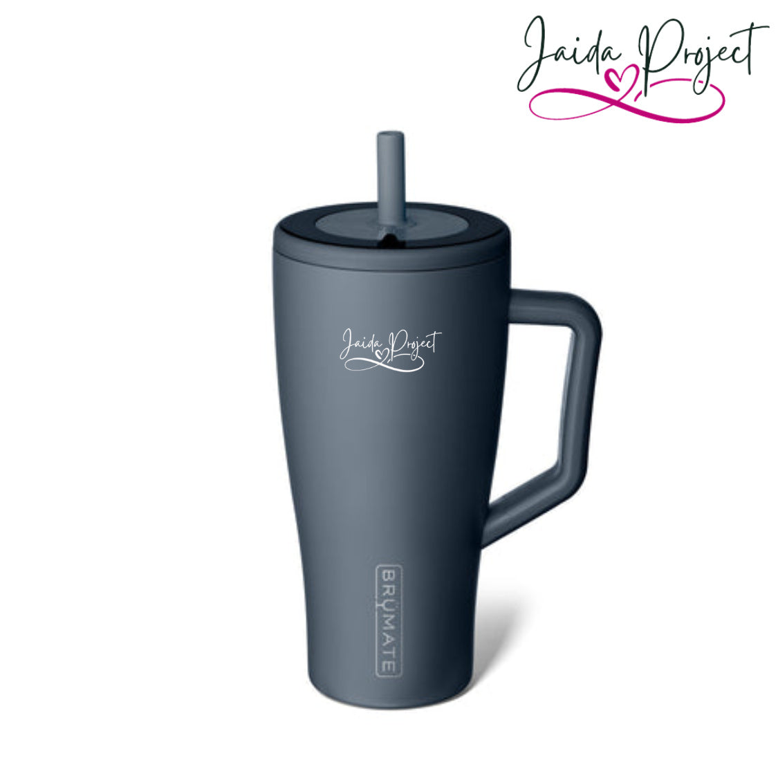 BruMate Era (30oz) - Nightfall Blue "Jaida Project"