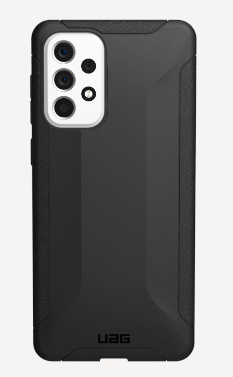 UAG Galaxy A73 Scout Case - Black
