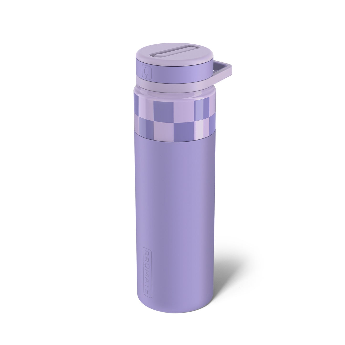 BruMate Rotera (25oz) - Lavender Checker (Limited Edition)