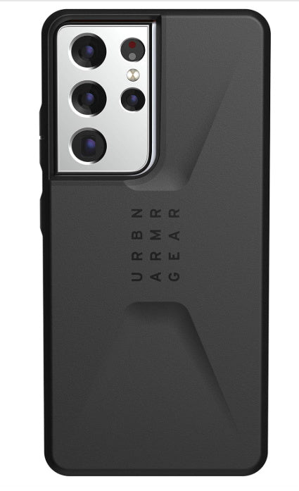 UAG Galaxy S21 Ultra Civilian - Black
