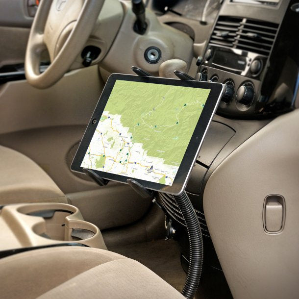 Arkon Mounts Car Seat Rail or Floor Tablet Mount