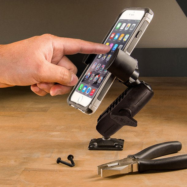 Arkon Mounts RoadVise Wall or Car Mount