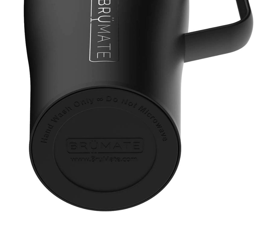 BruMate Toddy XL (32oz) - Concrete Grey