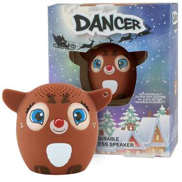 My Audio Pet Bluetooth Speaker Deer - Dancer
