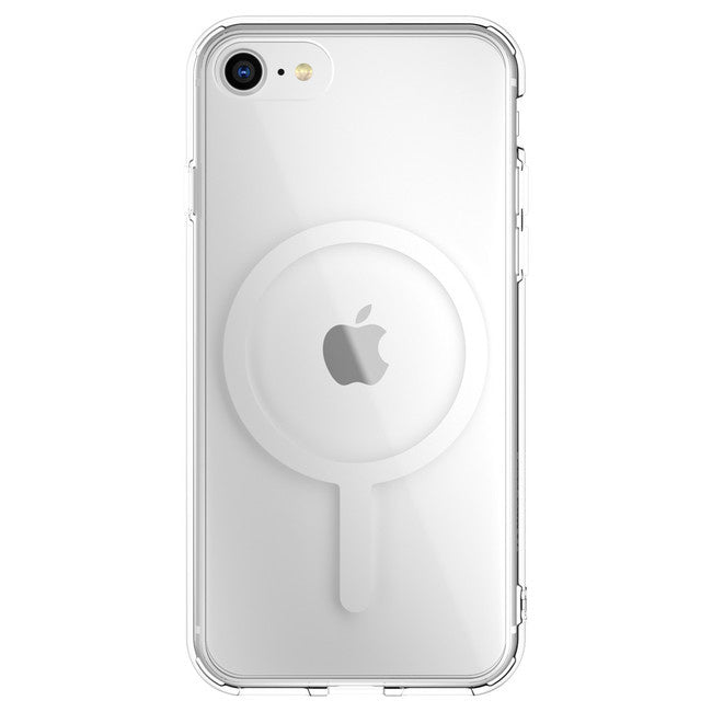 SwitchEasy iPhone 7/8/SE MagCrush Rugged Case - White
