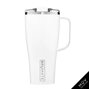 Brumate Toddy XL (32oz) - Ice White