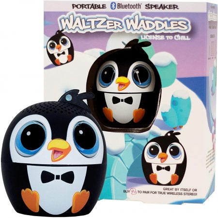 My Audio Pet Bluetooth Speaker - Waltzer Waddles