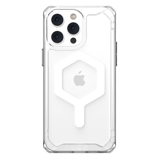 UAG iPhone 14 Pro Max Plyo Magsafe Rugged Case - Ice