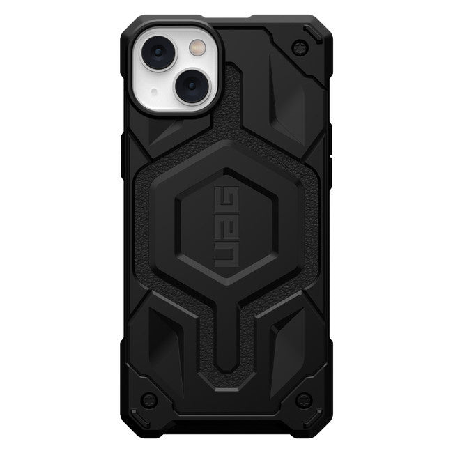 UAG iPhone 14 Plus Monarch Pro Magsafe Rugged Case - Black