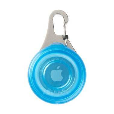 Nite Ize WearAbout Clippable Tracker Holder - Blue