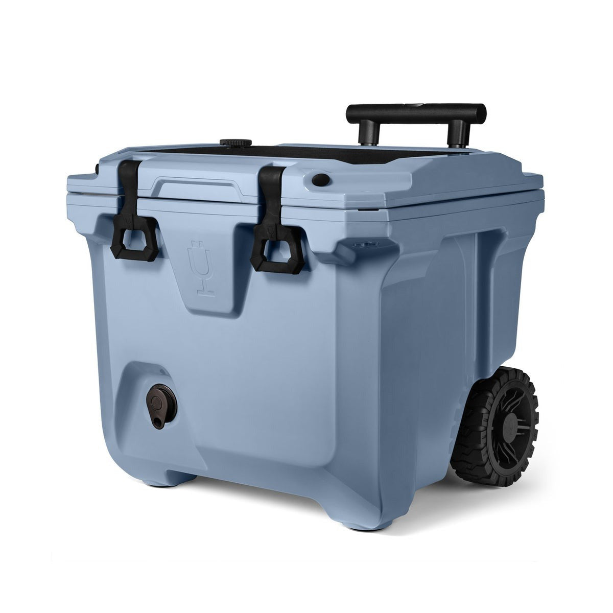 BruMate BruTank Rolling Cooler (35-Quart) - Denim