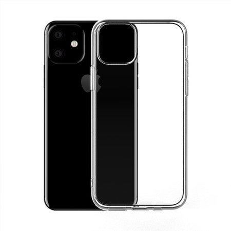 Blu Element iPhone XR/11 Gel Skin - Clear