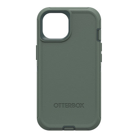 OtterBox iPhone 17e/16e15/14/13 Defender Protective Case - Forest Ranger
