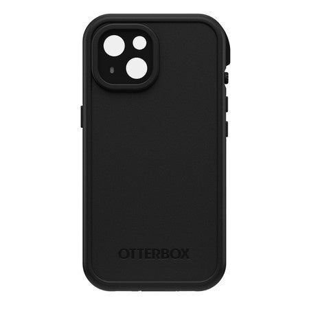 OtterBox iPhone 15 Fre MagSafe Waterproof Case - Black