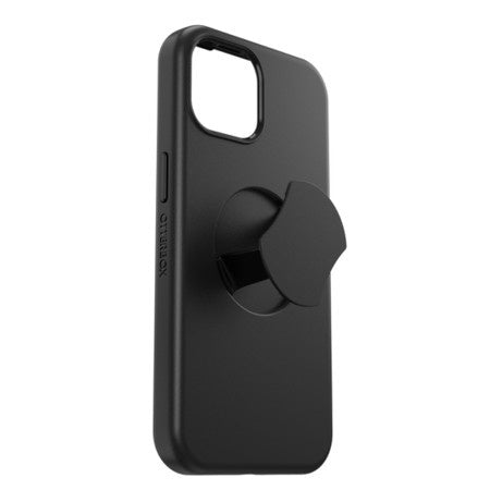 OtterBox iPhone 17e/16e/15/14/13 OtterGrip Symmetry w/ Magsafe - Black