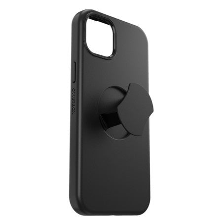 OtterBox iPhone 15 Plus/14 Plus OtterGrip Symmetry w/ Magsafe- Black