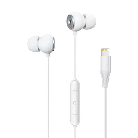 Helix UltraBuds SE Lightning Earbuds - White