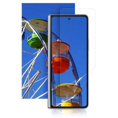 Samsung Galaxy Z Fold5 OEM Front Protection Film Screen Protector - Clear
