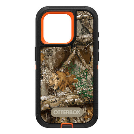 OtterBox iPhone 15 Pro Defender - Realtree Edge