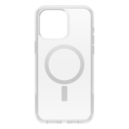 OtterBox iPhone 15 Pro Max Symmetry MagSafe - Clear