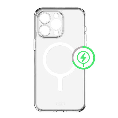 Avana iPhone 15 Pro Ice MagSafe Case - Clear